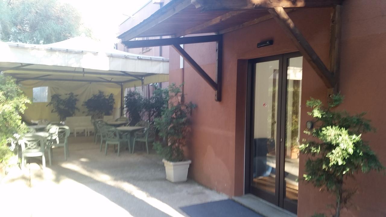 Residence Calaghena Montepaone Exteriér fotografie