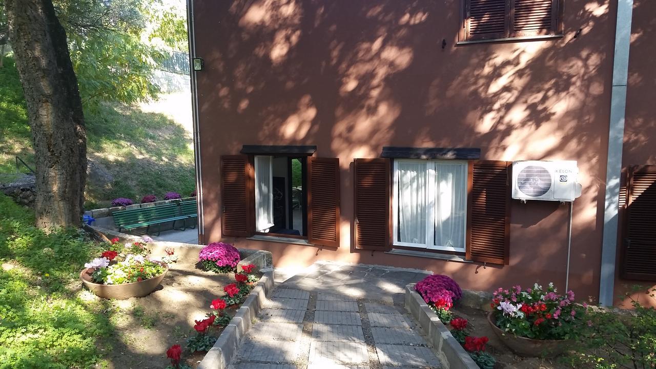 Residence Calaghena Montepaone Exteriér fotografie