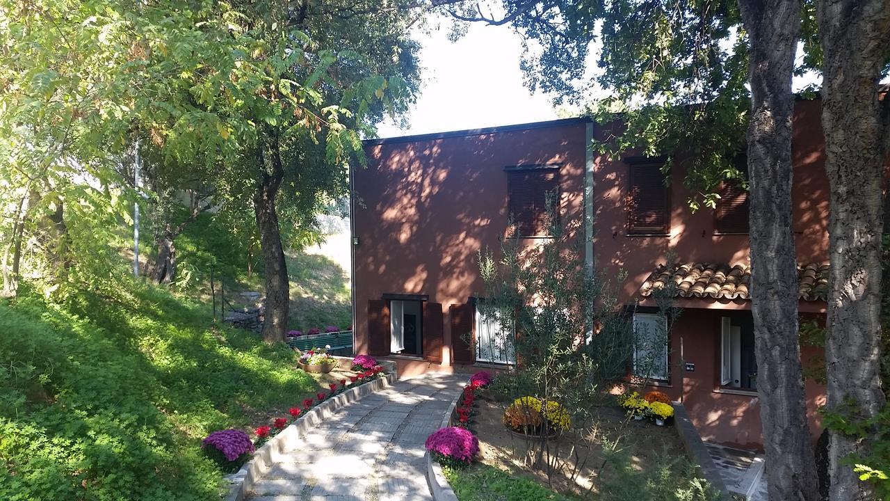 Residence Calaghena Montepaone Exteriér fotografie