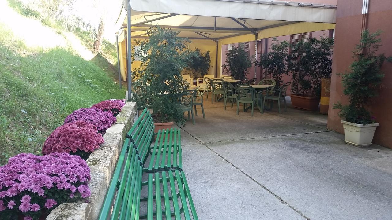 Residence Calaghena Montepaone Exteriér fotografie