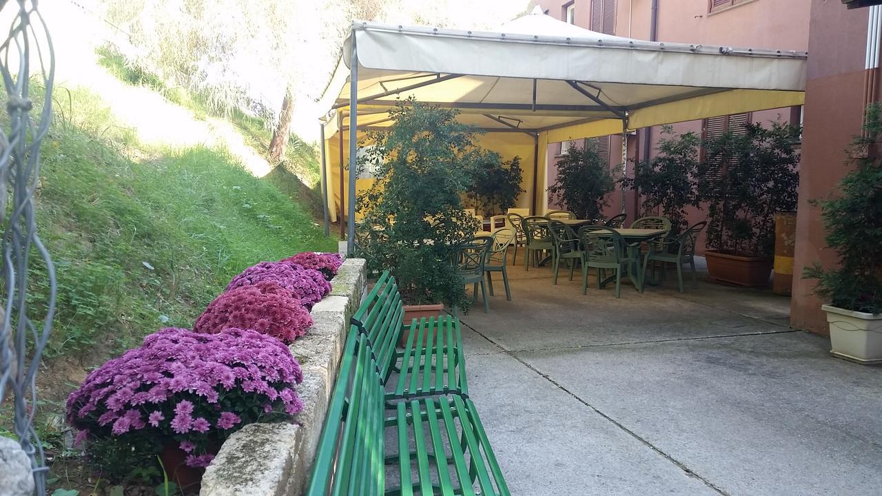 Residence Calaghena Montepaone Exteriér fotografie