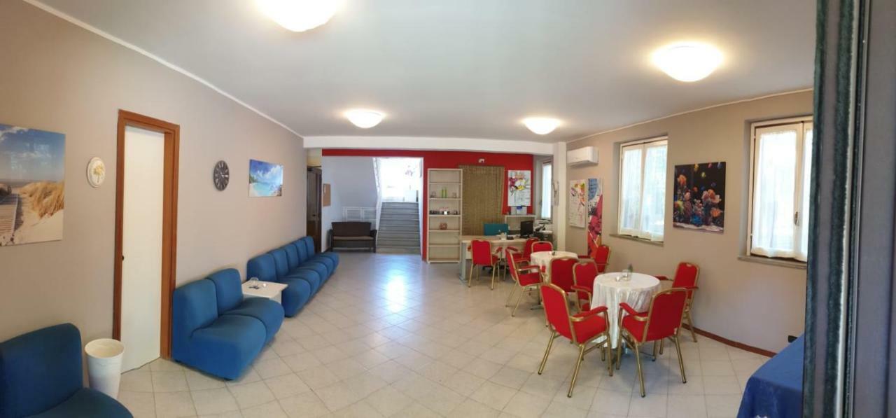 Residence Calaghena Montepaone Exteriér fotografie