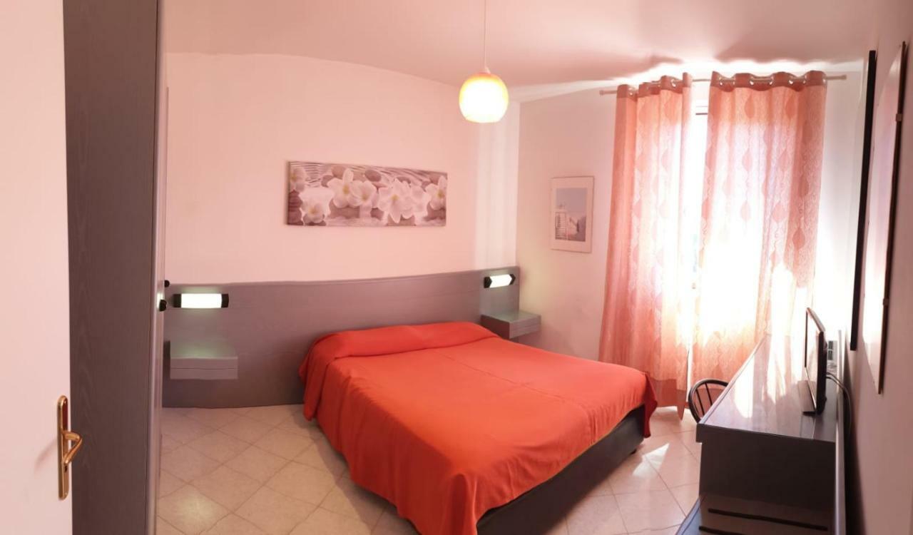 Residence Calaghena Montepaone Exteriér fotografie