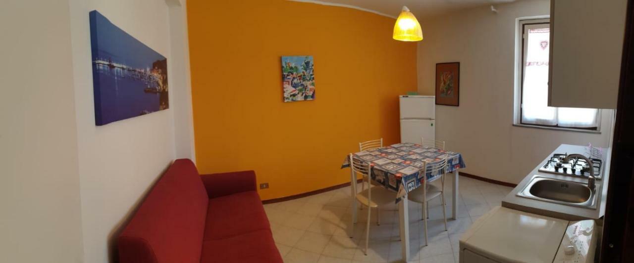 Residence Calaghena Montepaone Exteriér fotografie