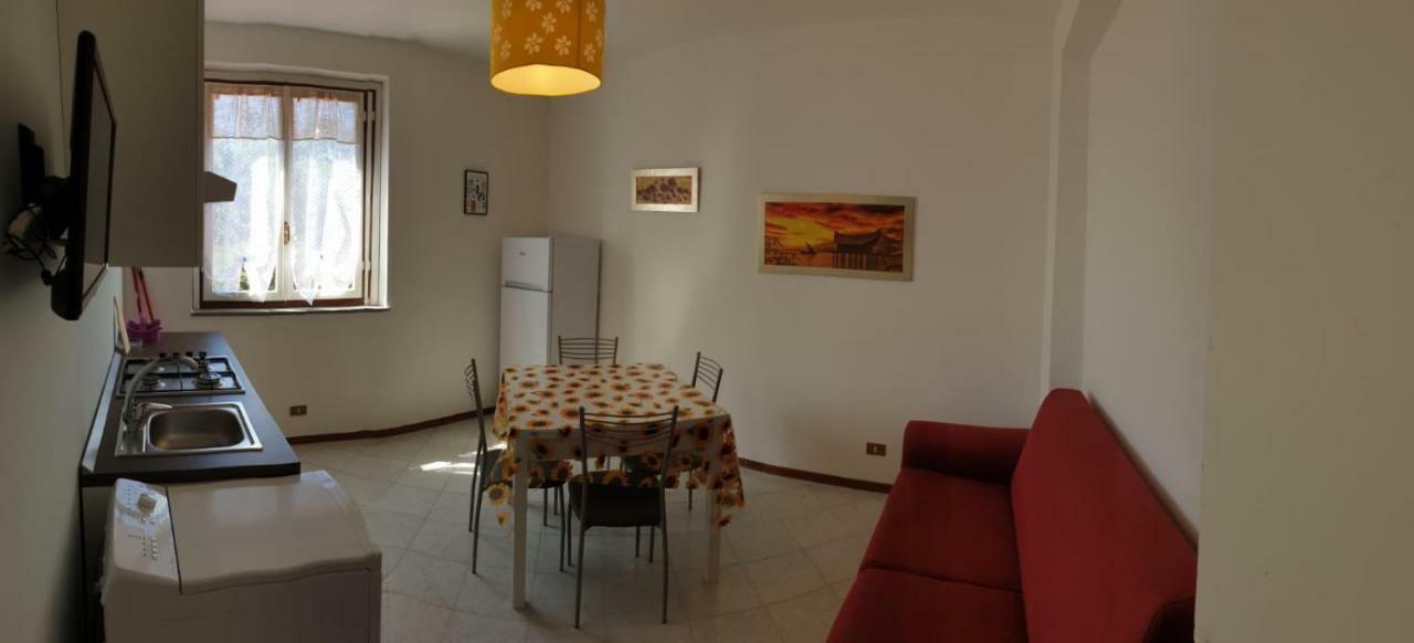 Residence Calaghena Montepaone Exteriér fotografie