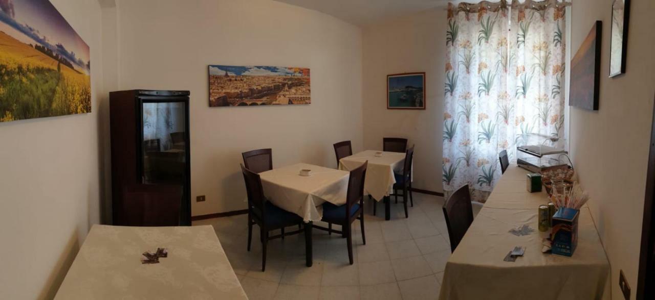 Residence Calaghena Montepaone Exteriér fotografie
