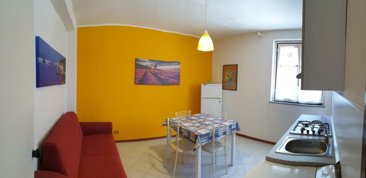 Residence Calaghena Montepaone Exteriér fotografie