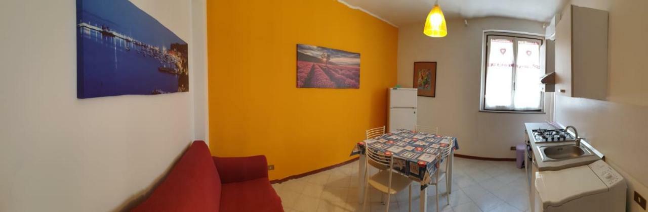 Residence Calaghena Montepaone Exteriér fotografie